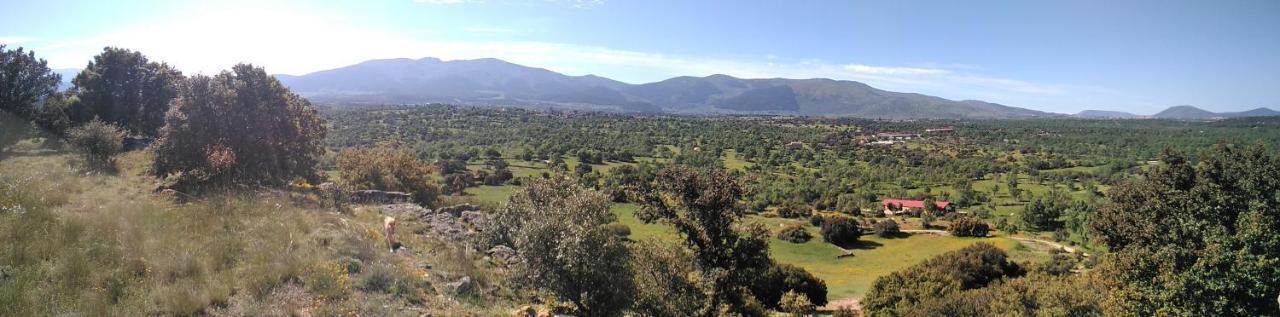 Los Lilos Villa La Losa Dış mekan fotoğraf