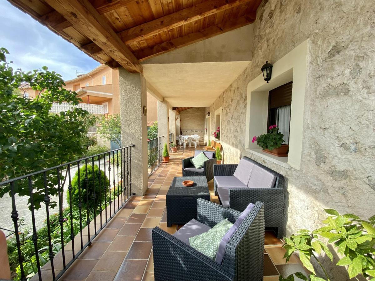 Los Lilos Villa La Losa Dış mekan fotoğraf