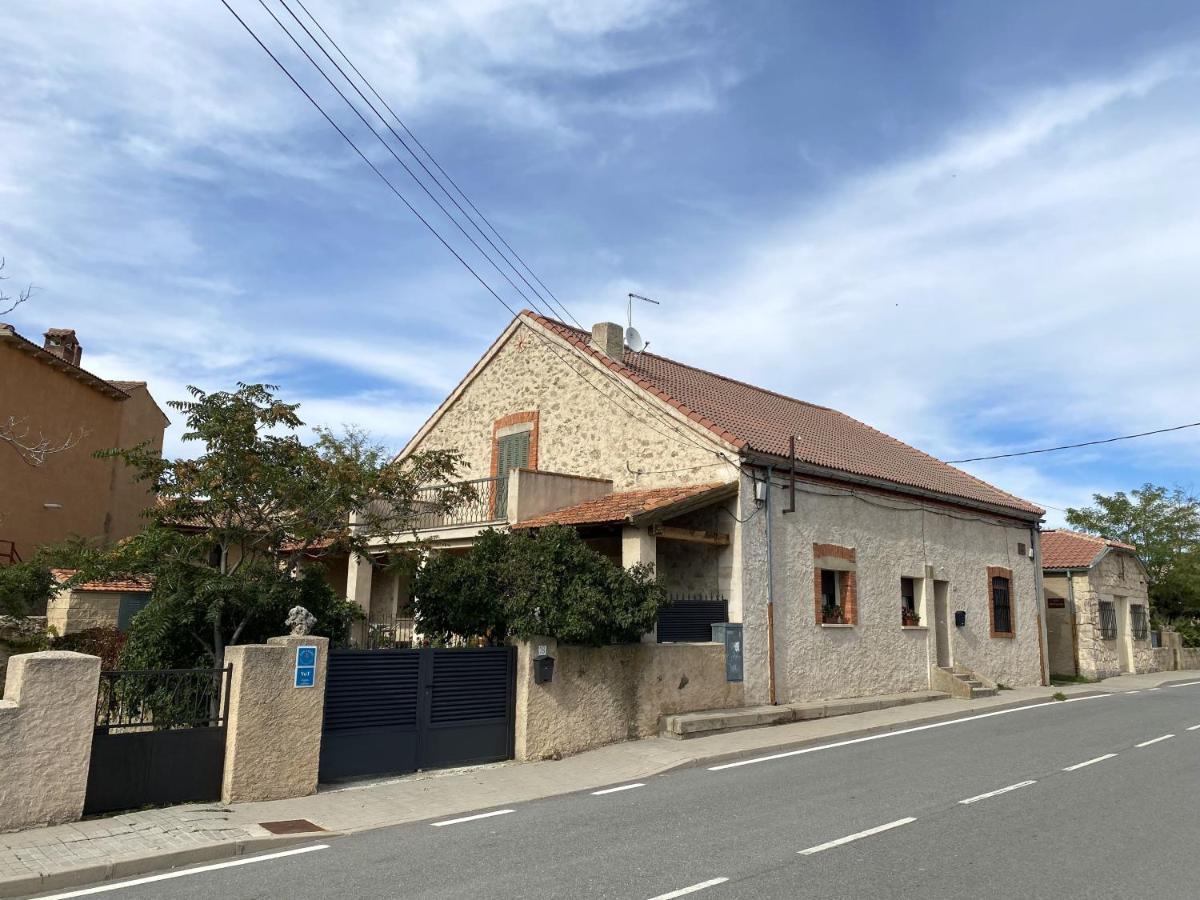 Los Lilos Villa La Losa Dış mekan fotoğraf